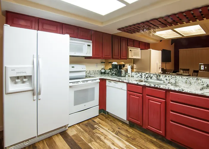 North Lake Lodges & Villas